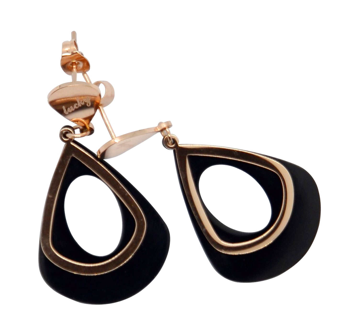 Western Style Ohrringe