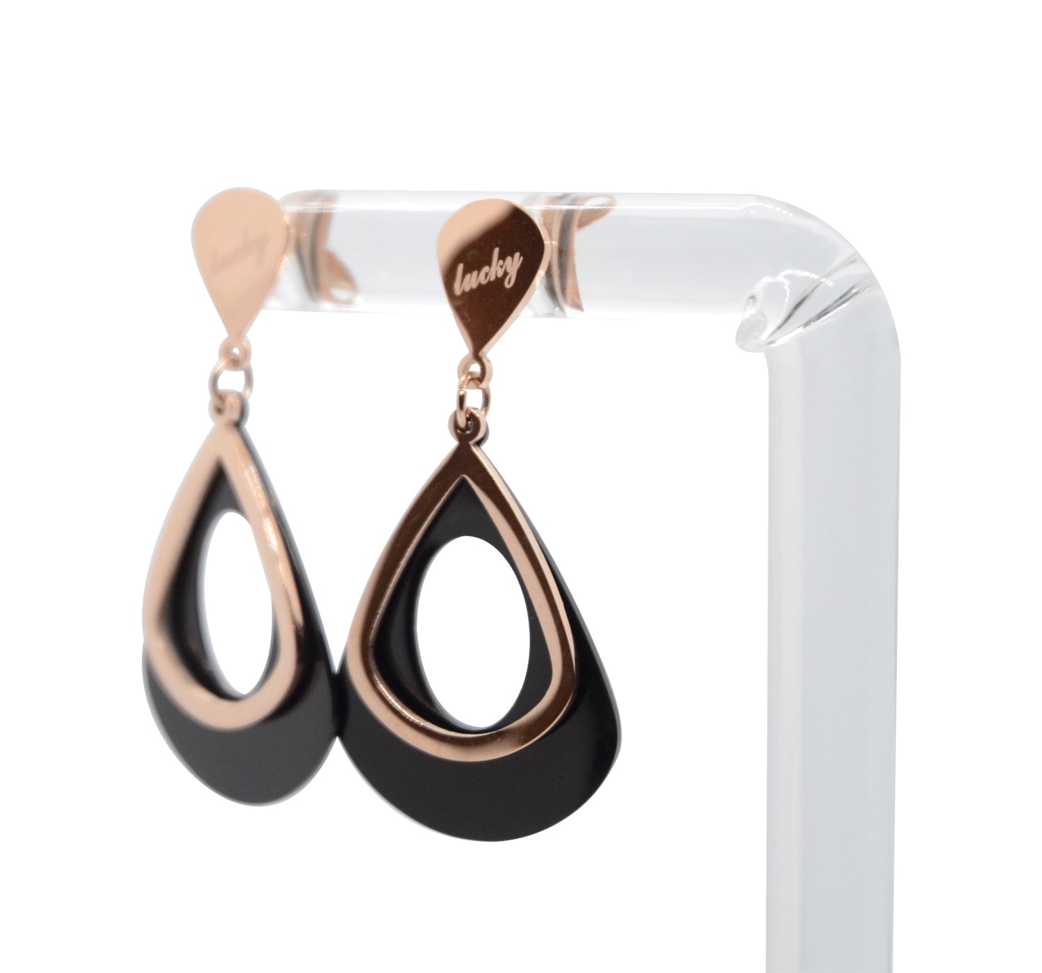 Western Style Ohrringe