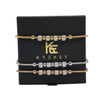 Kristall Armband